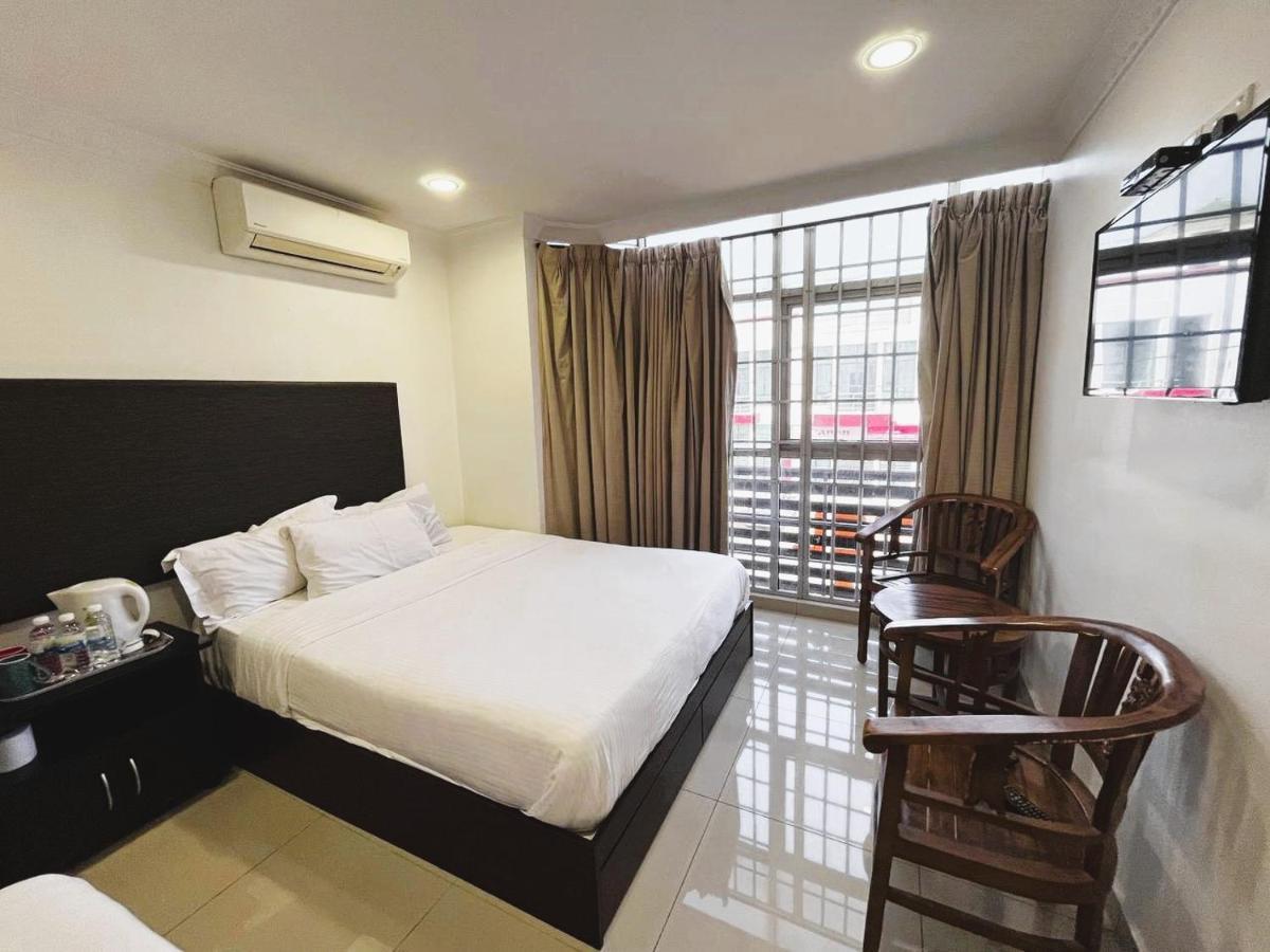Sagittario Hotel Ipoh